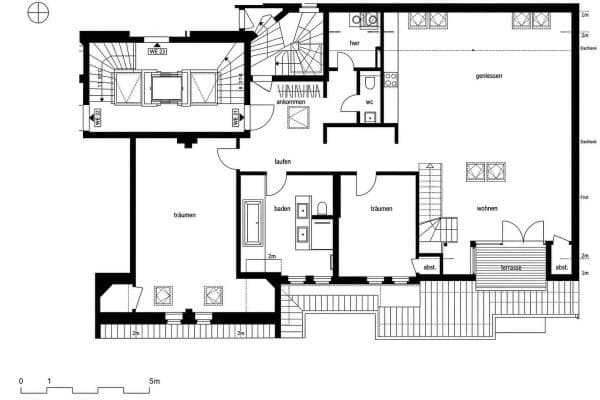 Predaj bytu 3-izbový 170 m², Berlin, Berlín Predaj bytu 3-izbový 170 m², Berlin, Berlín