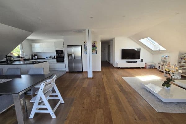 Predaj bytu 4-izbový 126 m², Eggenstein-Leopoldshafen Predaj bytu 4-izbový 126 m², Eggenstein-Leopoldshafen