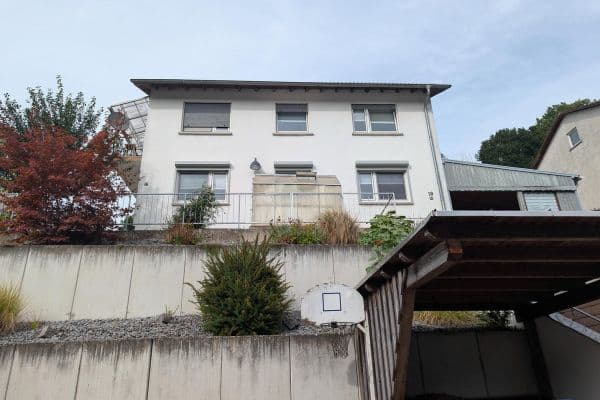 Predaj domu 185 m², pozemok 500 m², Bärsbacher Weg 19, Weinheim Predaj domu 185 m², pozemok 500 m², Bärsbacher Weg 19, Weinheim