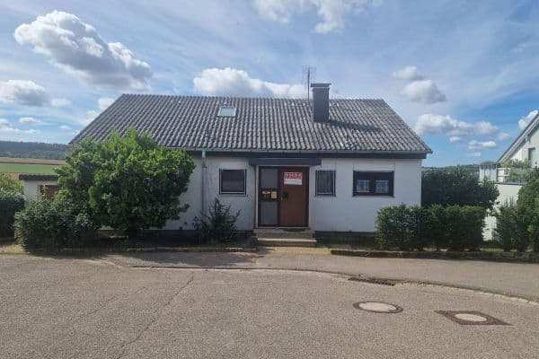 Predaj domu 240 m², pozemok 4.480 m², St. Laurentiusweg 20, Oberderdingen Predaj domu 240 m², pozemok 4.480 m², St. Laurentiusweg 20, Oberderdingen
