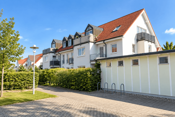 Predaj bytu 1-izbový 42 m², Fohlenweide 10, Leegebruch Predaj bytu 1-izbový 42 m², Fohlenweide 10, Leegebruch