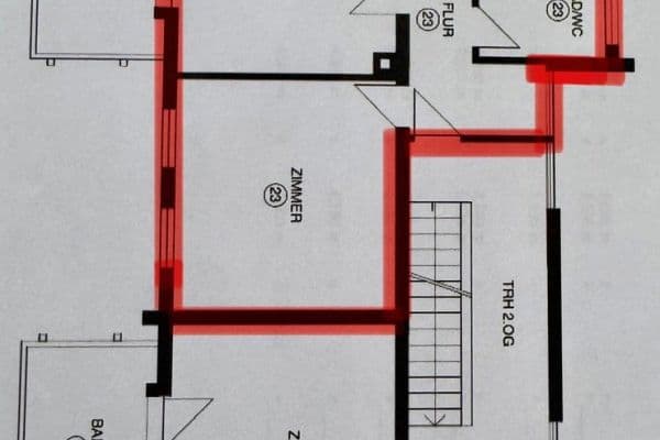 Prenájom bytu 2-izbový 62 m², In der Plaisir 18, Backnang Prenájom bytu 2-izbový 62 m², In der Plaisir 18, Backnang