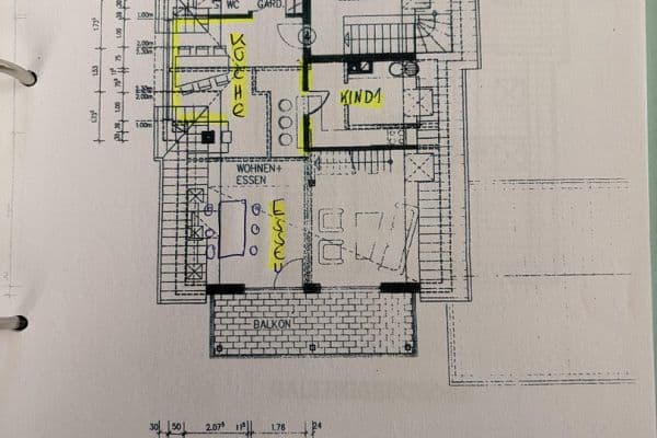 Predaj bytu 4-izbový 123 m², Rheinstetten Predaj bytu 4-izbový 123 m², Rheinstetten