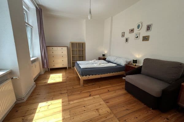 Predaj bytu 2-izbový 50 m², Greifenhagener Straße 6, Berlin, Berlín Predaj bytu 2-izbový 50 m², Greifenhagener Straße 6, Berlin, Berlín