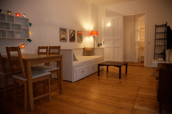 Predaj bytu 2-izbový 50 m², Greifenhagener Straße 6, Berlin, Berlín Predaj bytu 2-izbový 50 m², Greifenhagener Straße 6, Berlin, Berlín