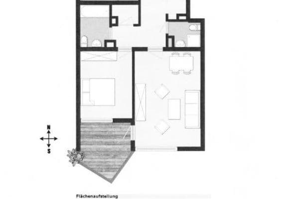 Predaj bytu 3-izbový 77 m², Klingerstrasse, 34, München, Bavorsko Predaj bytu 3-izbový 77 m², Klingerstrasse, 34, München, Bavorsko