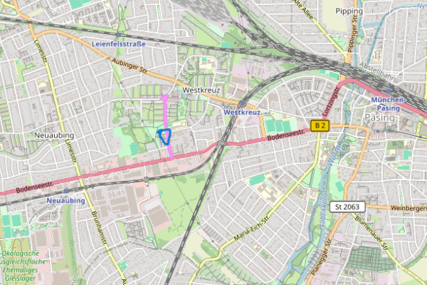 Predaj bytu 4-izbový 90 m², Mainaustrasse 13, München, Bavorsko Predaj bytu 4-izbový 90 m², Mainaustrasse 13, München, Bavorsko