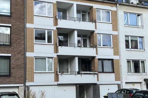 Prenájom bytu 2-izbový 59 m², Grunerstr. 70, Düsseldorf, Severné Porýnie - Westfálsko Prenájom bytu 2-izbový 59 m², Grunerstr. 70, Düsseldorf, Severné Porýnie - Westfálsko