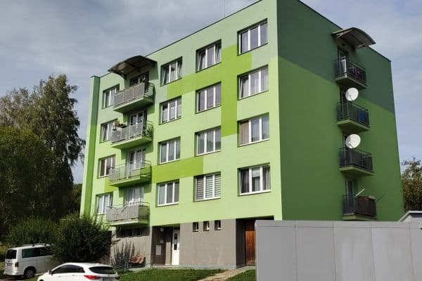 Predaj bytu 2-izbový 60 m², Kostnická, SO POÚ Prachatice Predaj bytu 2-izbový 60 m², Kostnická, SO POÚ Prachatice