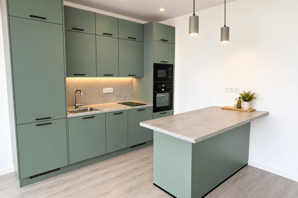 Prenájom bytu 1-izbový 41 m², Elišky Přemyslovny, Praha Prenájom bytu 1-izbový 41 m², Elišky Přemyslovny, Praha