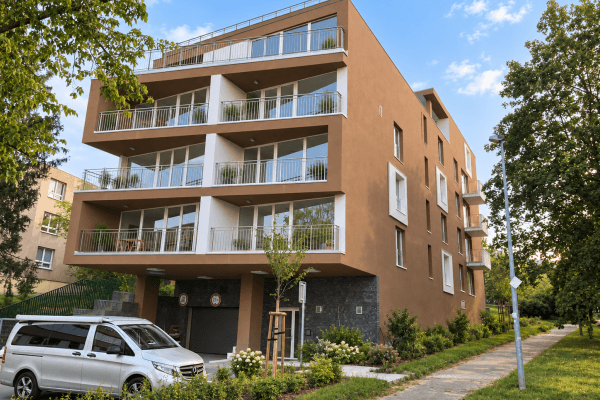 Predaj bytu 2-izbový 57 m², V jehličí, Praha Predaj bytu 2-izbový 57 m², V jehličí, Praha