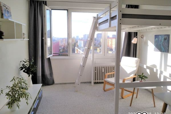 Prenájom bytu Garsoniéra 24 m², Jasmínová, Praha Prenájom bytu Garsoniéra 24 m², Jasmínová, Praha