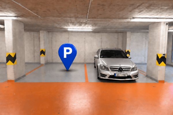 Predaj garáže 20 m², Predaj garáže 20 m²,