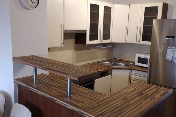 Prenájom bytu 4-izbový 90 m², Nechvílova, Praha Prenájom bytu 4-izbový 90 m², Nechvílova, Praha