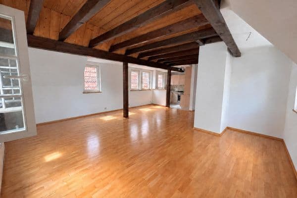 Prenájom bytu 3-izbový 73 m², Obere Holdergasse 4, Marbach am Neckar Prenájom bytu 3-izbový 73 m², Obere Holdergasse 4, Marbach am Neckar