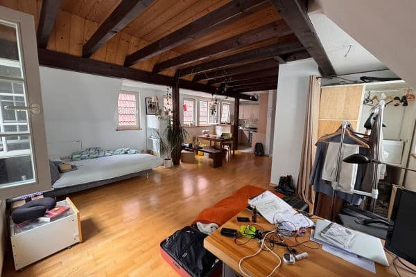 Prenájom bytu 3-izbový 73 m², Obere Holdergasse 4, Marbach am Neckar Prenájom bytu 3-izbový 73 m², Obere Holdergasse 4, Marbach am Neckar