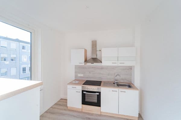 Prenájom bytu 2-izbový 50 m², Füchtingstraße, Lübeck Prenájom bytu 2-izbový 50 m², Füchtingstraße, Lübeck