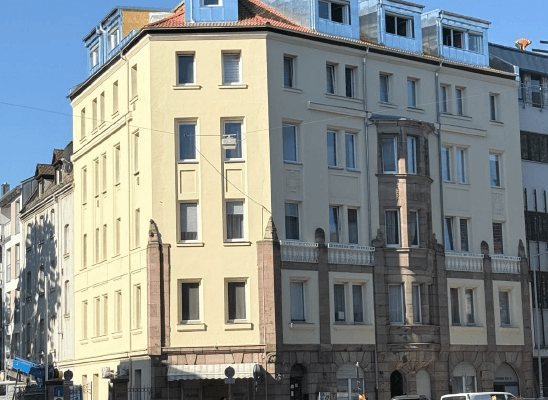Prenájom bytu 3-izbový 85 m², Stromerstr. 1/1A, Nürnberg Prenájom bytu 3-izbový 85 m², Stromerstr. 1/1A, Nürnberg