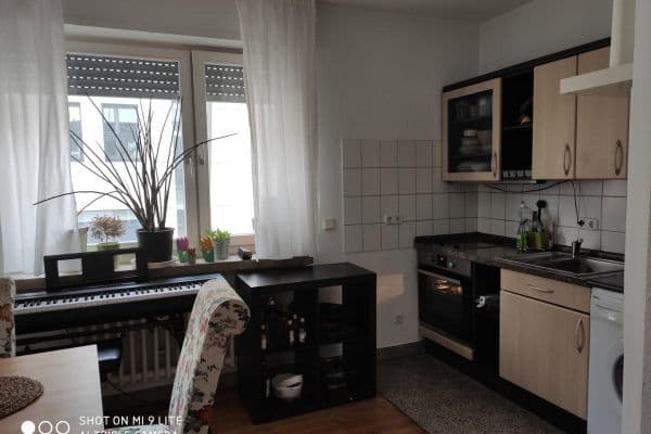 Prenájom bytu 1-izbový 37 m², P6 10-11 Plankenhof Passage, Mannheim, Bádensko-Wurttembersko Prenájom bytu 1-izbový 37 m², P6 10-11 Plankenhof Passage, Mannheim, Bádensko-Wurttembersko
