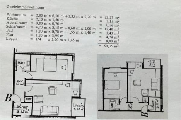 Predaj bytu 2-izbový 51 m², Barsinghausen Predaj bytu 2-izbový 51 m², Barsinghausen