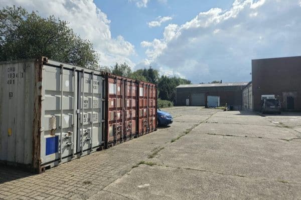 Prenájom nebytového priestoru 4.000 m², Industriestrasse 8 b, Selm Prenájom nebytového priestoru 4.000 m², Industriestrasse 8 b, Selm