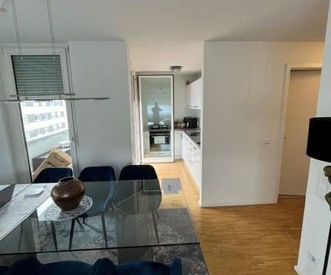 Prenájom bytu 2-izbový 48 m², Sindelfinger Str. 21, Böblingen Prenájom bytu 2-izbový 48 m², Sindelfinger Str. 21, Böblingen