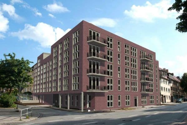 Prenájom bytu 2-izbový 61 m², Barlachstrasse 2, Hamburg, Hamburg Prenájom bytu 2-izbový 61 m², Barlachstrasse 2, Hamburg, Hamburg