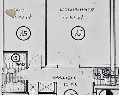 Predaj bytu 3-izbový 75 m², Wolfenbüttel, Dolné Sasko Predaj bytu 3-izbový 75 m², Wolfenbüttel, Dolné Sasko