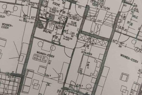 Prenájom bytu 2-izbový 60 m², Walter-Gropius-Str. 1, Reutlingen Prenájom bytu 2-izbový 60 m², Walter-Gropius-Str. 1, Reutlingen