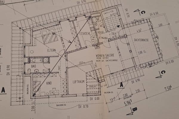 Prenájom bytu 3-izbový 120 m², Birenbach Prenájom bytu 3-izbový 120 m², Birenbach
