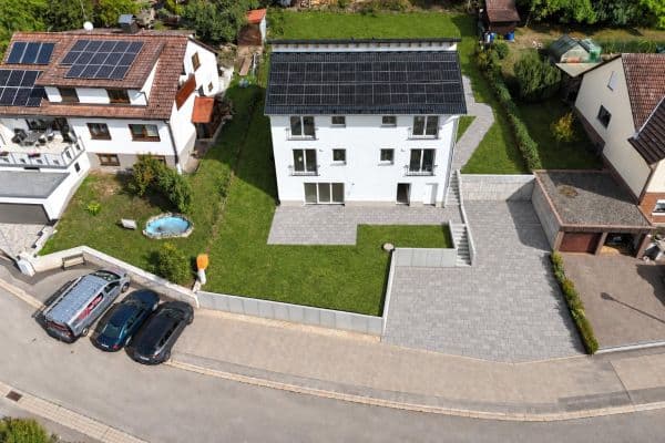 Prenájom bytu 4-izbový 103 m², Walter-Meindl-Siedlung 31, Rügland, Bavorsko Prenájom bytu 4-izbový 103 m², Walter-Meindl-Siedlung 31, Rügland, Bavorsko
