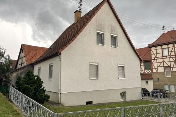Predaj domu 75 m², pozemok 662 m², Poststraße 4, Bretzfeld Predaj domu 75 m², pozemok 662 m², Poststraße 4, Bretzfeld