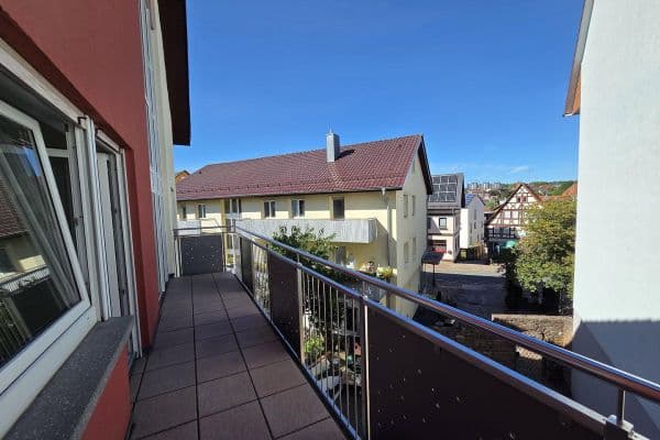 Prenájom bytu 3-izbový 112 m², Linsengasse 6, Buchen Prenájom bytu 3-izbový 112 m², Linsengasse 6, Buchen