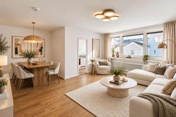Predaj bytu 2-izbový 53 m², Köln Predaj bytu 2-izbový 53 m², Köln
