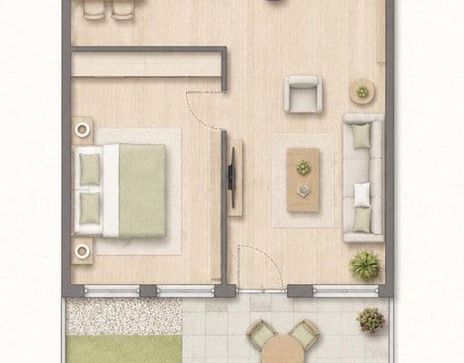 Predaj bytu 2-izbový 70 m², Nürnberg, Bavorsko Predaj bytu 2-izbový 70 m², Nürnberg, Bavorsko