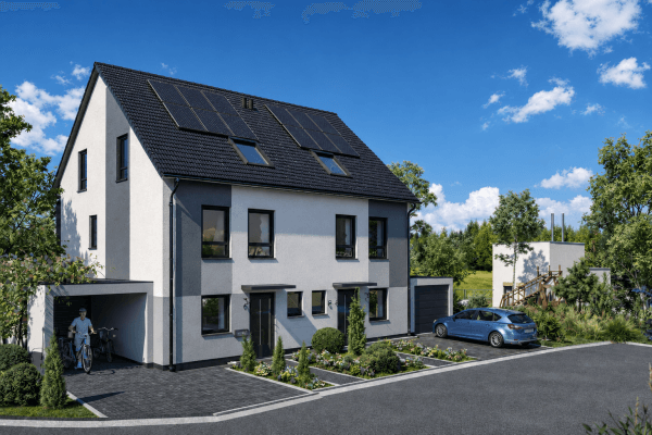 Predaj domu 141 m², pozemok 400 m², Bergstraße 53, Hattersheim am Main Predaj domu 141 m², pozemok 400 m², Bergstraße 53, Hattersheim am Main