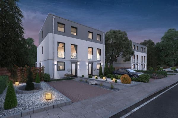 Predaj domu 141 m², pozemok 400 m², Bergstraße 53, Hattersheim am Main Predaj domu 141 m², pozemok 400 m², Bergstraße 53, Hattersheim am Main