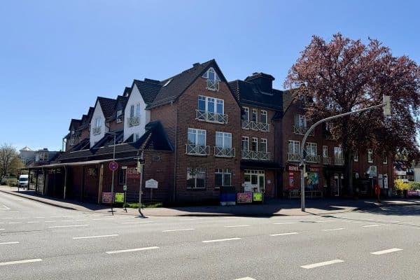 Predaj bytu 2-izbový 68 m², Haupstr. 38d, Barsbüttel Predaj bytu 2-izbový 68 m², Haupstr. 38d, Barsbüttel