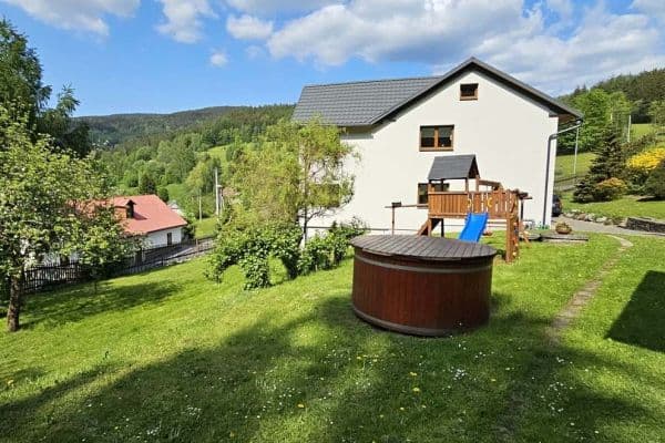 Prenájom rekreačného objektu, Rokytnice nad Jizerou - Dolní Rokytnice Prenájom rekreačného objektu, Rokytnice nad Jizerou - Dolní Rokytnice