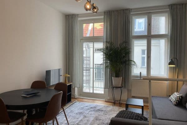 Prenájom bytu 2-izbový 65 m², Wollankstrasse 3, Berlin, Berlín Prenájom bytu 2-izbový 65 m², Wollankstrasse 3, Berlin, Berlín