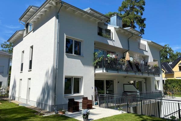 Prenájom bytu 2-izbový 68 m², Friedrich-Engels-Damm 83, Bad Saarow Prenájom bytu 2-izbový 68 m², Friedrich-Engels-Damm 83, Bad Saarow