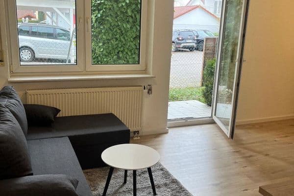 Prenájom bytu 1-izbový 30 m², Heuechelbergring 25, Bad Rappenau Prenájom bytu 1-izbový 30 m², Heuechelbergring 25, Bad Rappenau