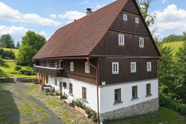 Prenájom rekreačného objektu, Merboltice, Ústecký kraj Prenájom rekreačného objektu, Merboltice, Ústecký kraj