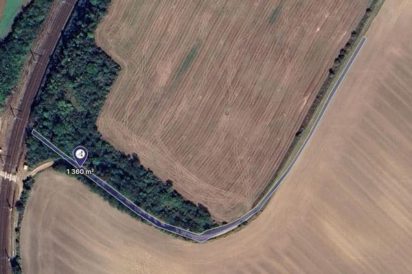 Predaj pozemku 1.360 m², Vrutice Predaj pozemku 1.360 m², Vrutice