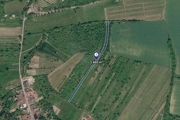 Predaj pozemku 410 m², Boleradice Predaj pozemku 410 m², Boleradice