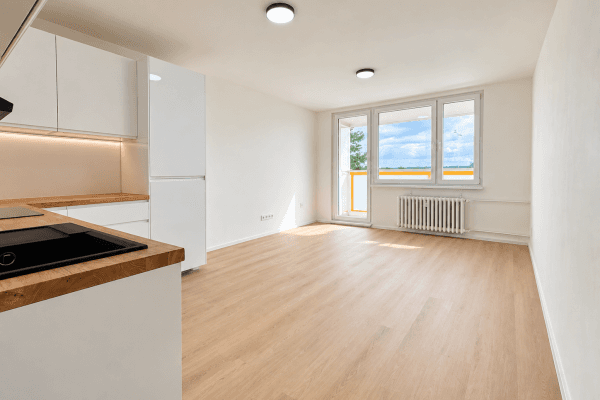 Predaj bytu 4-izbový 83 m², Janského, Praha Predaj bytu 4-izbový 83 m², Janského, Praha