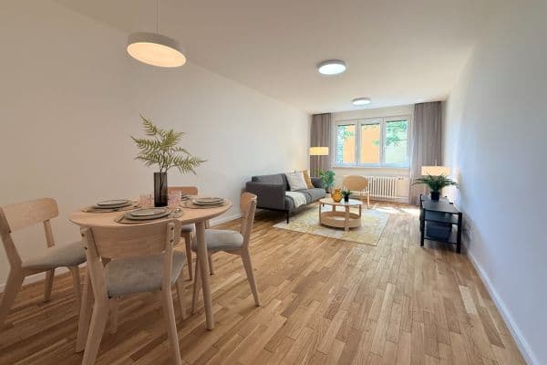 Predaj bytu 2-izbový 57 m², Skřivanská, Praha Predaj bytu 2-izbový 57 m², Skřivanská, Praha