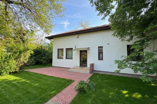 Predaj domu 242 m², pozemok 121 m², Bělehradská, Praha Predaj domu 242 m², pozemok 121 m², Bělehradská, Praha