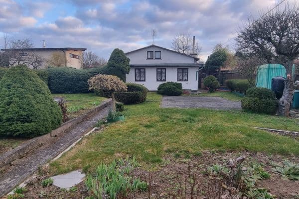 Predaj rekreačného objektu 73 m², pozemok 426 m², Jílová, Odolena Voda Predaj rekreačného objektu 73 m², pozemok 426 m², Jílová, Odolena Voda