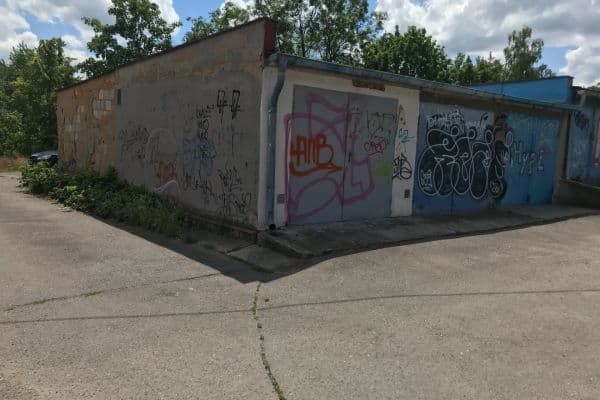 Prenájom garáže 19 m², Podle Kačerova, Praha Prenájom garáže 19 m², Podle Kačerova, Praha
